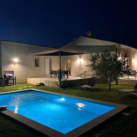 Villa Moun Cabanoun Carpentras Exterior foto