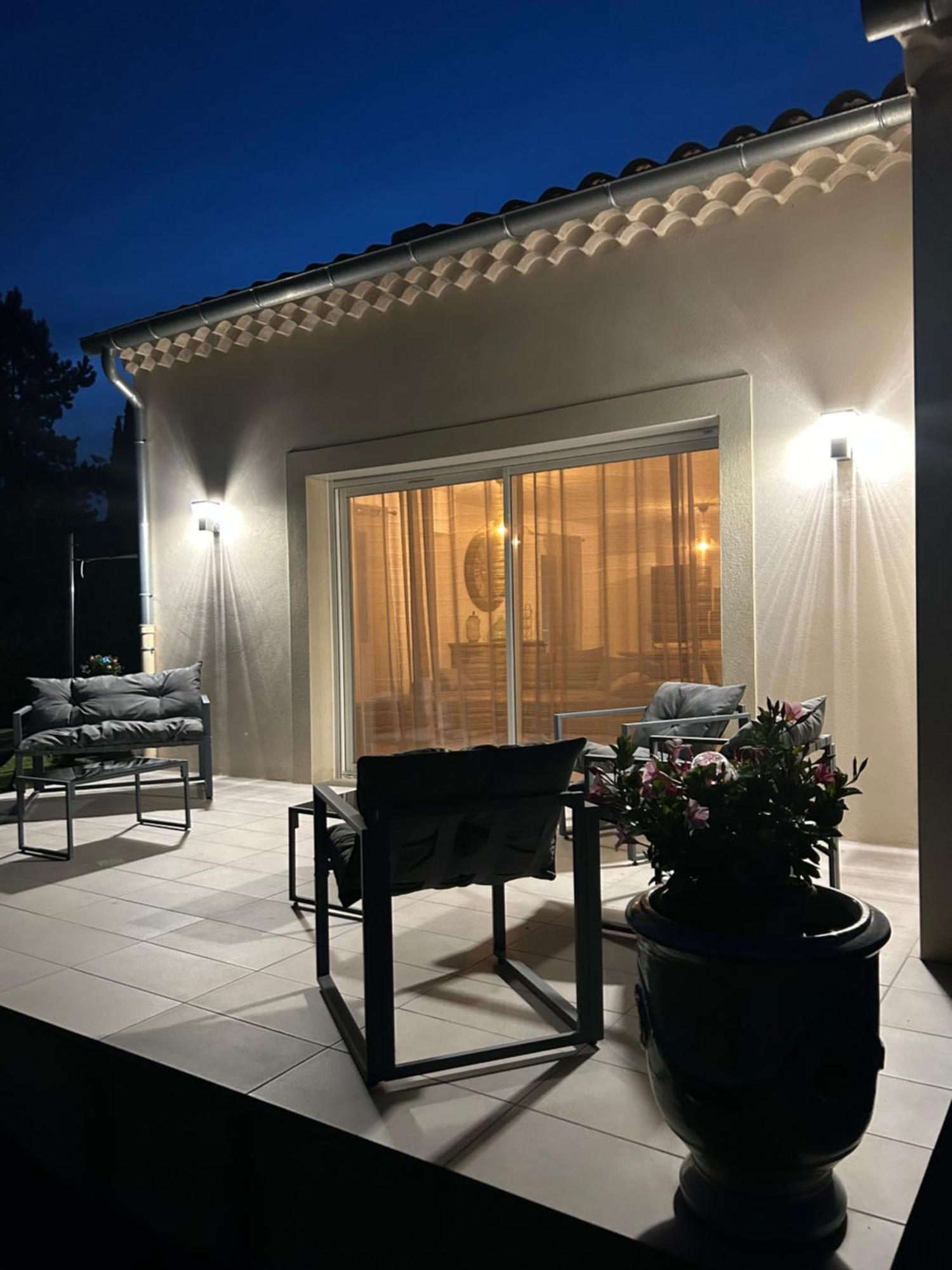 Villa Moun Cabanoun Carpentras Exterior foto